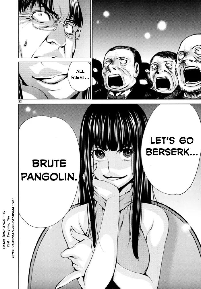 Killing Bites Chapter 23 image 32_optimized